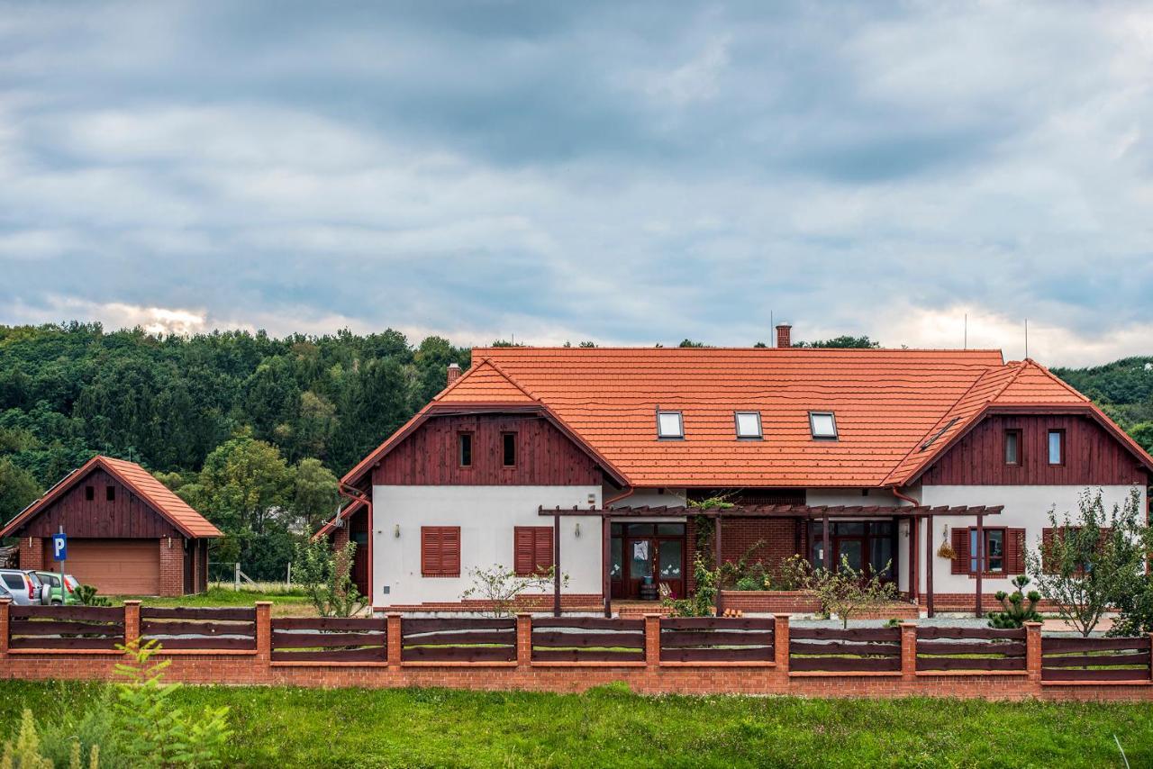 Alsoszolnok Naturpark Vendeghaz מראה חיצוני תמונה