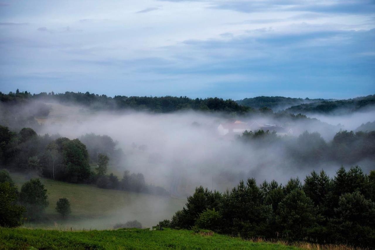 Alsoszolnok Naturpark Vendeghaz מראה חיצוני תמונה