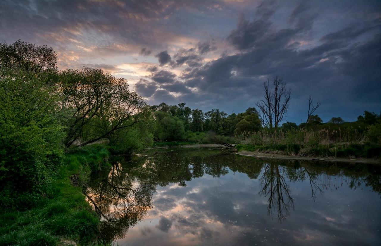 Alsoszolnok Naturpark Vendeghaz מראה חיצוני תמונה